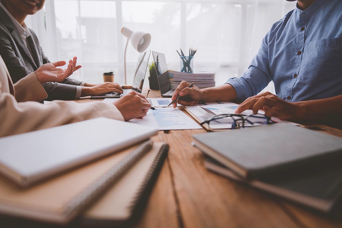 Conseil en gestion d’entreprise à Charenton